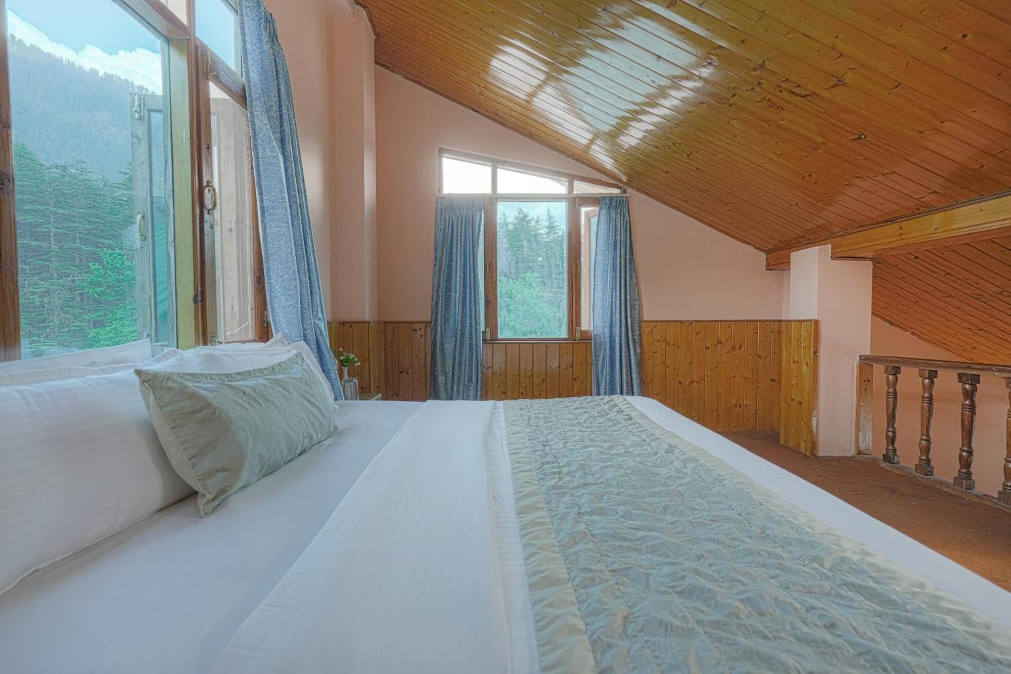 Hotel Naveen Manali — Photos 2